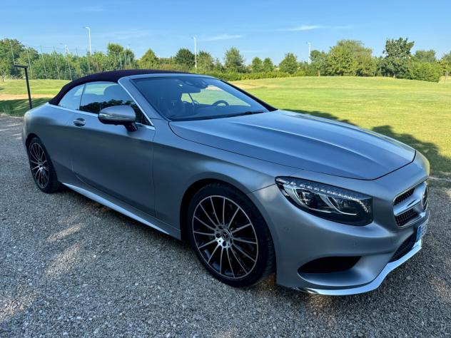 Mercedes-benz S 500 Cabrio -LEGGERE DESCRIZIONE - Foto 4