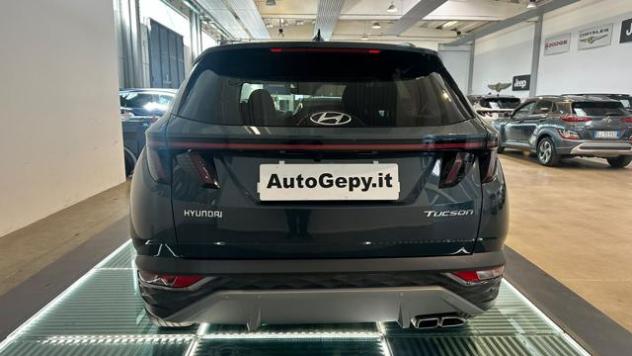 HYUNDAI Tucson 1.6 CRDI 48V DCT XLine rif. 24144753 - Foto 5