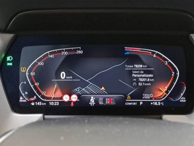 BMW 120 d Business Advantage auto - Foto 7