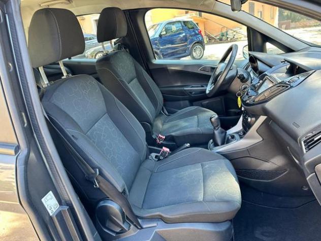 FORD B-Max 1.5 TDCi 95 CV PRONTA OK NEOPATENTATI GARANZIA rif. 20757173 - Foto 7