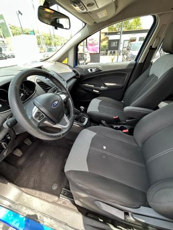 Ford EcoSport 1.5 TDCi 95cv Titanium - Foto 9