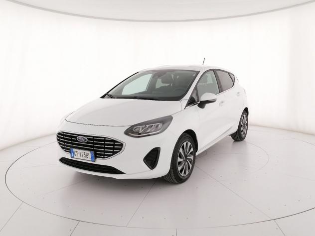 Ford Fiesta 5p 1.1 Titanium Gpl 75cv