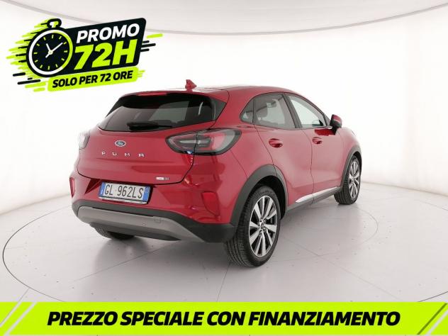 Ford Puma 1.0 ecoboost h Titanium X s&s 125cv - Foto 2