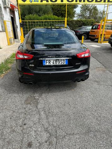 Maserati Ghibli V6 430 CV Q4 Gransport - Foto 4