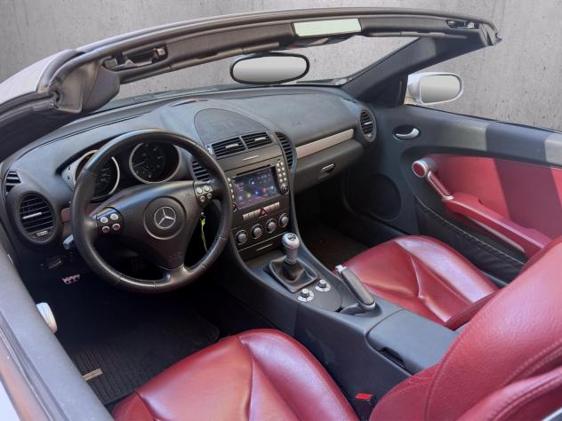 Mercedes-Benz SLK SLK 200 ROADSTER - ISCRITTA ASI - Foto 9