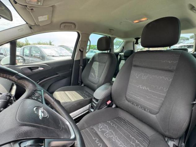 OPEL Meriva Turbo 1.4cc 120cv GPL Tech Elective CRUISE CONTROL rif. 23795580 - Foto 10