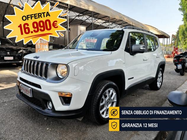 RENEGADE 1.3 LIMITED 4xe plug-in hybrid ITALIANA