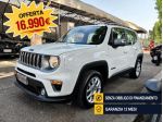 RENEGADE 1.3 LIMITED 4xe plug-in hybrid ITALIANA