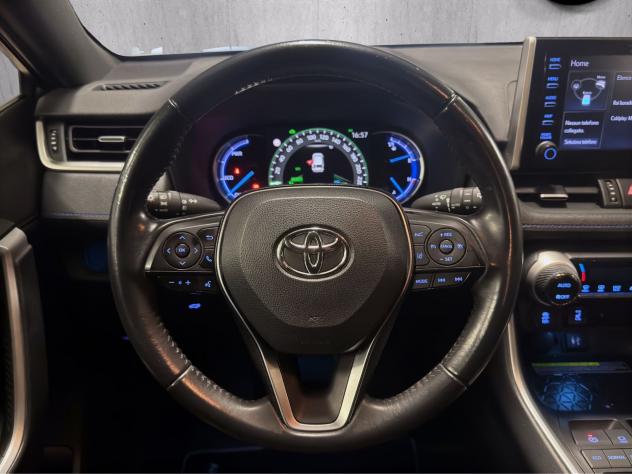 Toyota RAV4 2.5 HV 218cv E-CVT Style 2WD - Foto 9