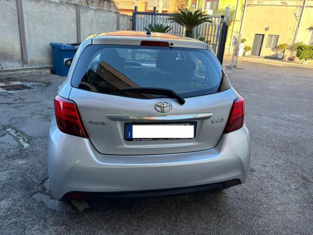 TOYOTA Yaris 1.4 D-4D 5p. Active - Foto 6