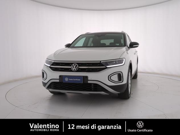 Volkswagen T-Roc 1.5 TSI DSG ACT Style