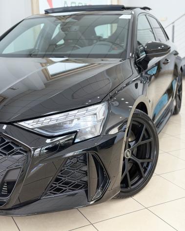 Audi RS3 Sportback TFSI quattro S tronic 400cv |TETTO+SEDILI A GUSCIO+SONOS| - Foto 2