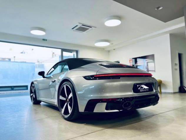 Porsche 992 Carrera S Cabrio Sport Pack - Foto 7