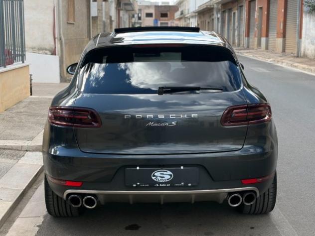 PORSCHE Macan 3.0 Diesel S *TETTO* rif. 24180703 - Foto 5