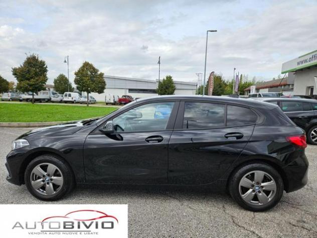 BMW 116 d 5p. Business Advantage/BLACKFRIDAY rif. 21362298 - Foto 4