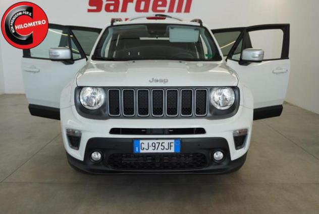 JEEP Renegade 1.6 Mjt 130 CV Limited rif. 23746616 - Foto 3