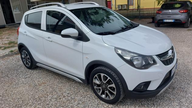 Opel Karl Rocks 1.0 73 CV - Foto 3
