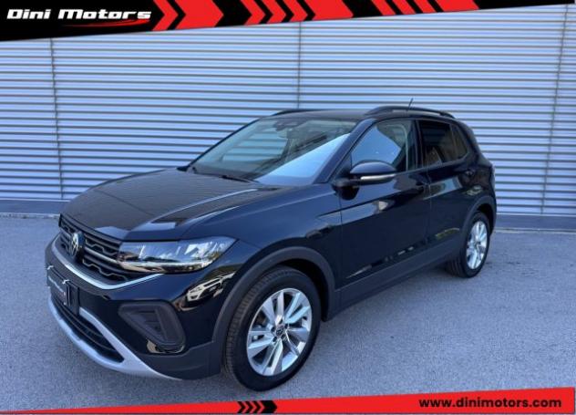 VOLKSWAGEN T-Cross 1.0 TSI Edition Plus KM0 neopatentati rif. 24074669