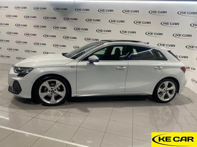 Audi A3 SPB 35 TDI S tronic S line RESTYLING TETTO - Foto 4