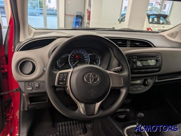 TOYOTA Yaris 1.5 Hybrid 5 porte Business rif. 24202978 - Foto 9