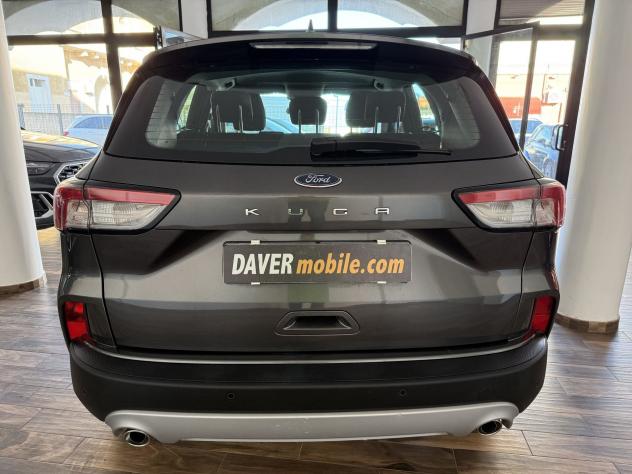Ford Kuga Kuga 1.5 ecoblue Titanium Business 2wd 120cv - Foto 5