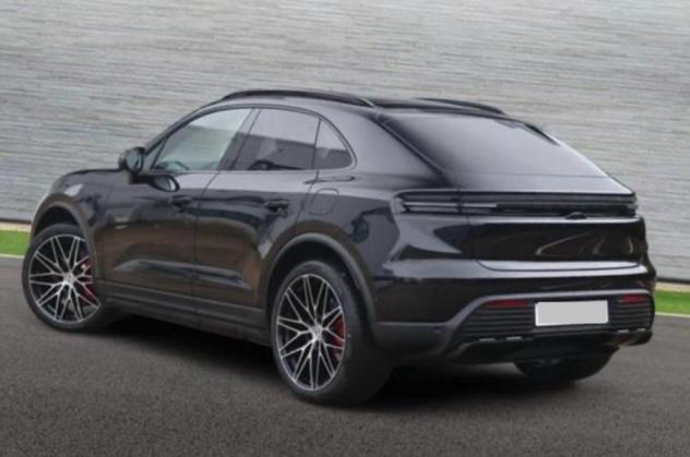 Porsche Macan EV 4S PASM,TETTO,SEDILI VENT. - Foto 3