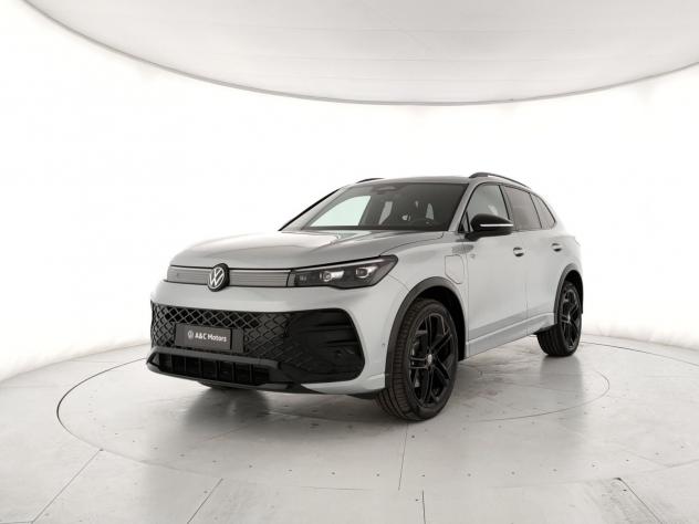 Volkswagen Tiguan 1.5 tsi ehybrid R-Line 204cv dsg