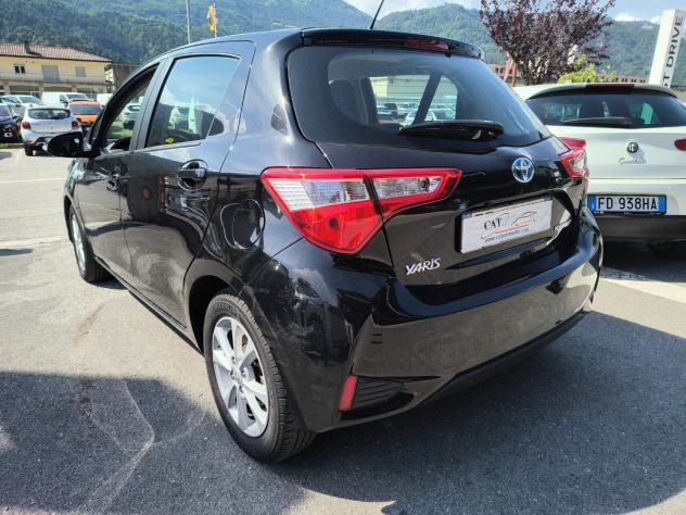 Toyota Yaris Hybrid 1.5 Hybrid Style MY18+ - Foto 8