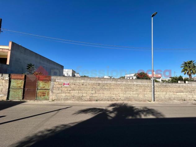 Terreno Residenziale - Montesano Salentino . Rif.: Pogg18VRG