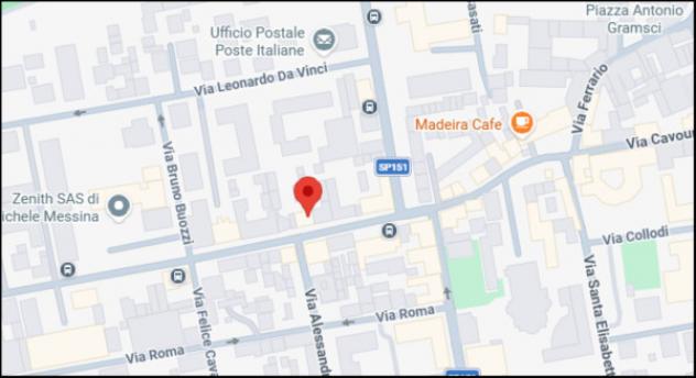 Immobile in asta di 14 m², box auto in vendita a Muggiò - Foto 10
