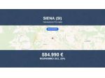 Immobile in asta di 1018 m² in vendita a Siena
