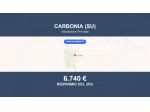 Immobile in asta di 63 m² in vendita a Carbonia