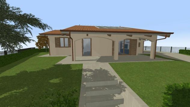 Villa in vendita a Crespina Lorenzana