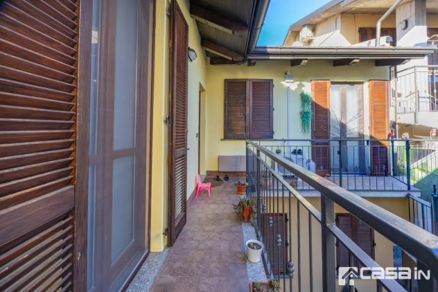 POZZO D'ADDA, FRAZIONE BETTOLA - 3 LOCALI con CUCINA ABITABILE e BOX
Centro paese, poco distante da tutti i primari servizi e dalla fermata ATM, prop - Foto 5