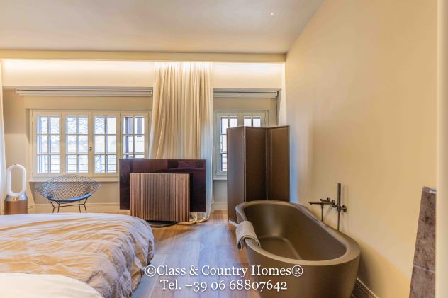Palazzo Raggi: Una Residenza Ultra-Moderna nel Cuore Storico di Roma - Foto 7