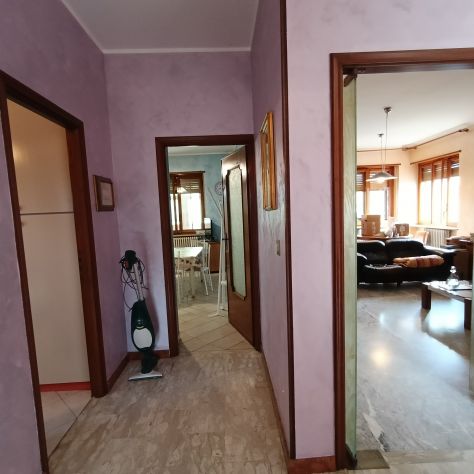 SAN MAURO AMPIO ALLOGGIO IN VILLA CON GIARDINO PRIVATO - Foto 7