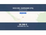 Immobile in asta di 167 m² con più di 5 locali in vendita a Vico del Gargano