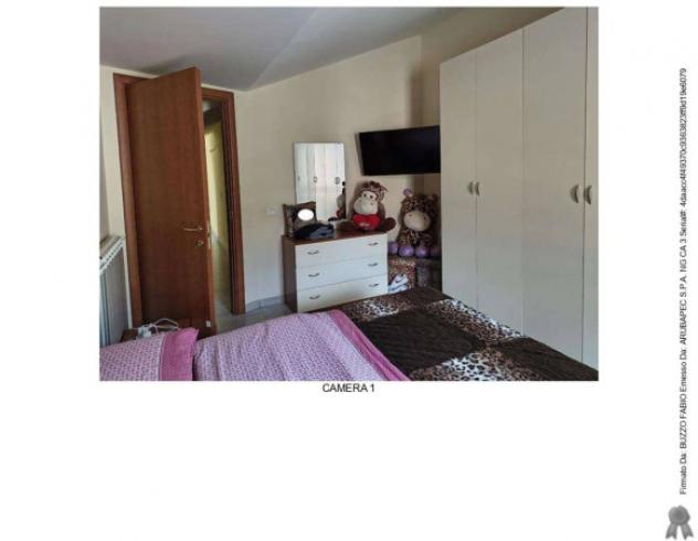 Immobile in asta di 81 m² in vendita a Vitulazio - Foto 4