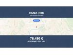 Immobile in asta di 60 m² in vendita a Roma