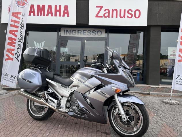Yamaha FJR 1300 Versione AS cambio senza frizione