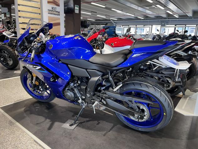 Yamaha YZF R7 pronta consegna A2 35kw - Foto 4