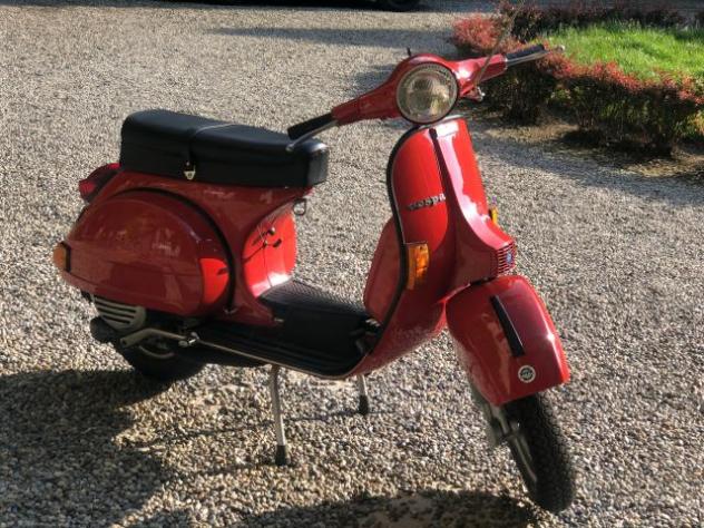 Piaggio - Vespa 200 E -