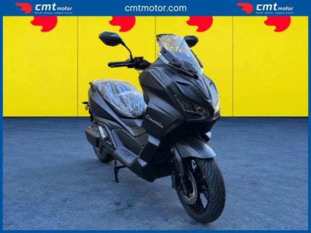 CJR MOTORECO Lion Elettrico Garantito e Finanziabile rif. 24215748 - Foto 2