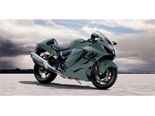 Suzuki GSX Hayabusa 1300 null