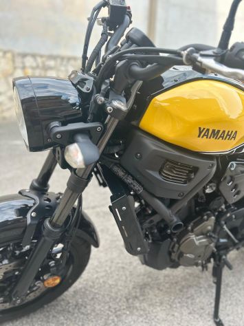 Yamaha XSR 700 2018 Kenny Roberts - Foto 4