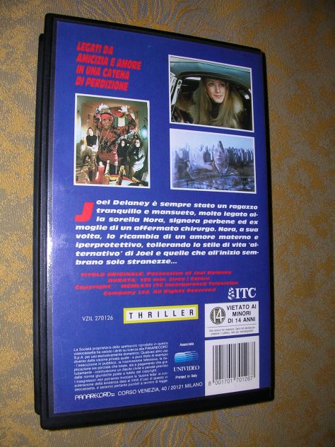 LEGAME DI SANGUE - Foto 3