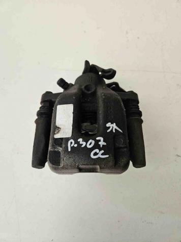 PINZA FRENO POSTERIORE SINISTRA PEUGEOT 307 Cabrio 2° Serie (05)