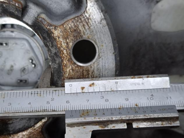 CERCHIO IN LEGA RENAULT Captur Serie 403000554R (1319) - Foto 10