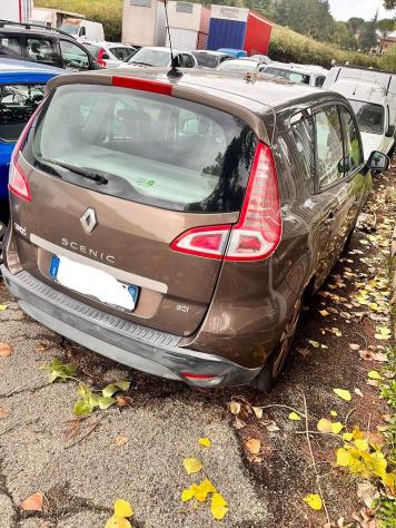 VARI PEZZI DI RICAMBIO RENAULT SCENIC - Foto 3