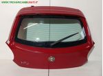 PORTELLO POST. ROSSO PASTELLO CON MOT CON SPOILER 999-U1309099 Carrozzeria  &hellip;